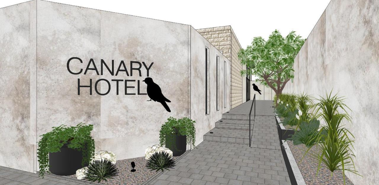 Canary Boutique Hotel Amman Extérieur photo